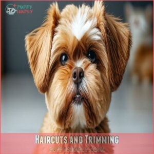 Haircuts and Trimming