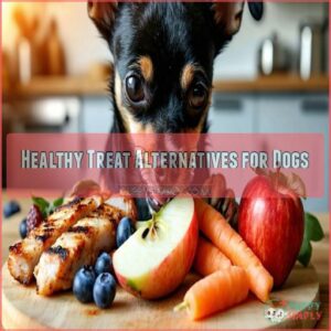 Healthy Treat Alternatives for Dogs