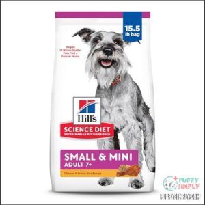 Hill's Science Diet Small & B003N3YWS2