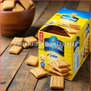 Honey Maid Graham Crackers