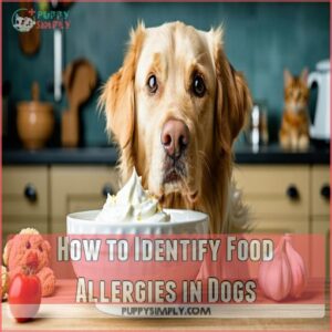 How to Identify Food Allergies in Dogs