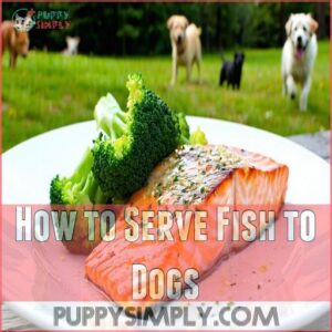 How to Serve Fish to Dogs