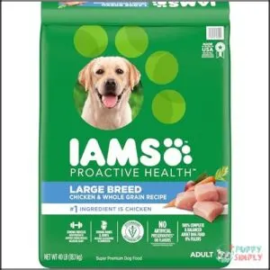 IAMS Adult High Protein Large