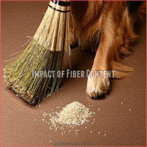 Impact of Fiber Content