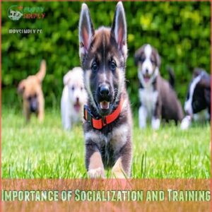 Importance of Socialization and Training