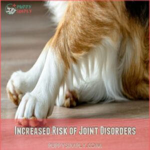 Increased Risk of Joint Disorders