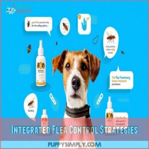 Integrated Flea Control Strategies