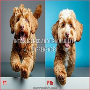 Intelligence and Trainability Differences