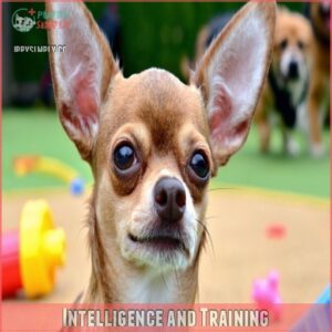 Intelligence and Training