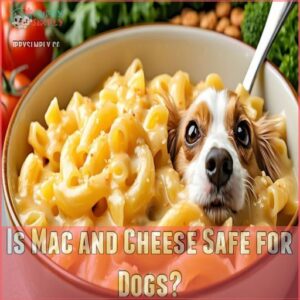 Is Mac and Cheese Safe for Dogs