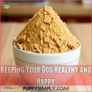 Keeping Your Dog Healthy and Happy