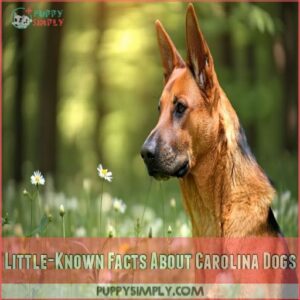 Little-Known Facts About Carolina Dogs