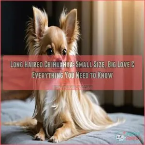 long haired chihuahua