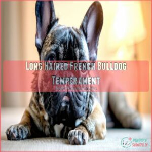 Long Haired French Bulldog Temperament