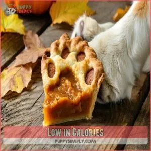 Low in Calories