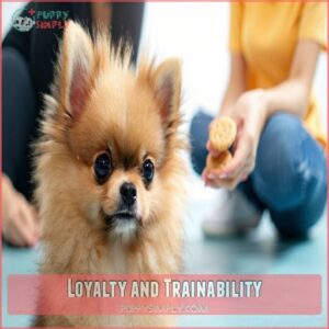 Loyalty and Trainability