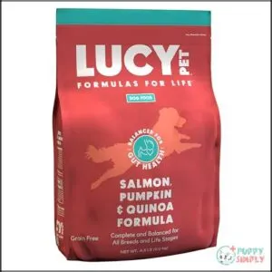 Lucy Pet Formulas for Life