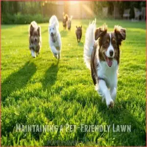 Maintaining a Pet-Friendly Lawn