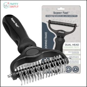 Maxpower Planet Hair Brush -