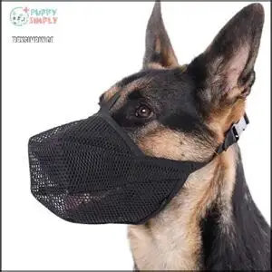 Mayerzon Dog Muzzle, Patented Soft