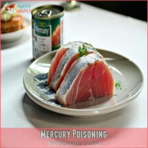 Mercury Poisoning