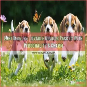 mini beagles everything you could want to know