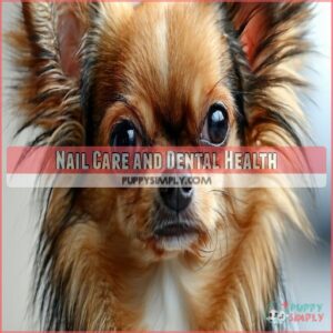 Nail Care and Dental Health