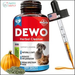 Natural Herbal Cleanser for Dogs