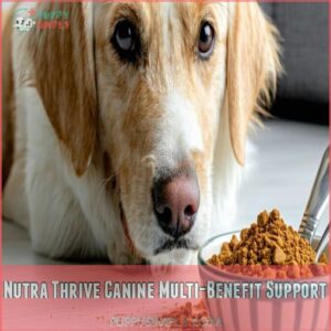 Nutra Thrive Canine Multi-Benefit Support