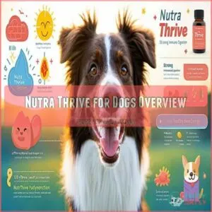 Nutra Thrive for Dogs Overview