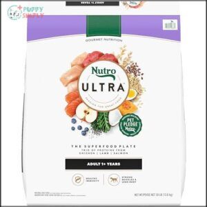 Nutro Ultra Adult Dry Dog B006HKBWBI