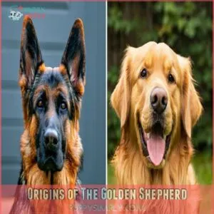 Origins of The Golden Shepherd