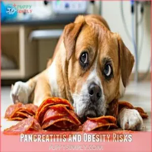 Pancreatitis and Obesity Risks