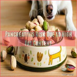 Pancreatitis Risk Due to High Fat Content