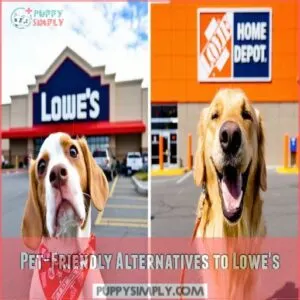 Pet-Friendly Alternatives to Lowe