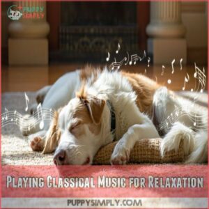 Playing Classical Music for Relaxation