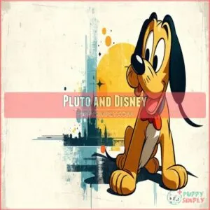 Pluto and Disney