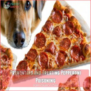 Preventing and Treating Pepperoni Poisoning