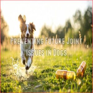 Preventing Future Joint Issues in Dogs