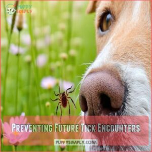 Preventing Future Tick Encounters