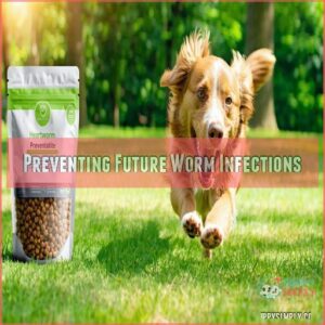 Preventing Future Worm Infections