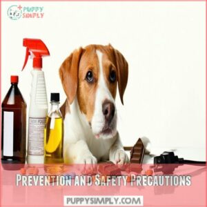 Prevention and Safety Precautions