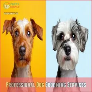 Professional Dog Grooming Services