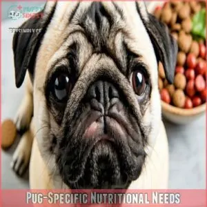 Pug-Specific Nutritional Needs