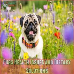 Pugs Health Issues and Dietary Solutions