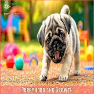 Puppyhood and Growth