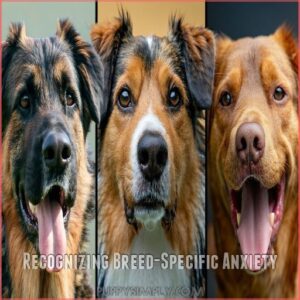 Recognizing Breed-Specific Anxiety