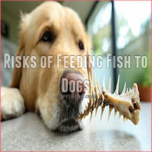 Risks of Feeding Fish to Dogs