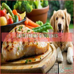 Safe Feeding Guidelines