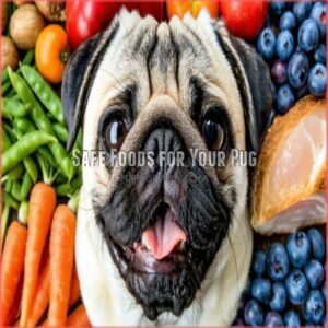 Safe Foods for Your Pug